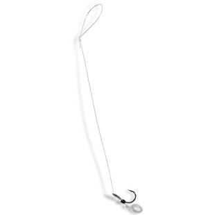 Przypon Ms Range Method B-Band Rig 0,32mm/10cm (8szt.)