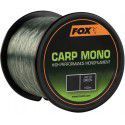 Żyłka Fox Carp Mono 0,38mm/850m, zielona