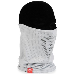 Komin Fox Rage UV Protection Neck Gaiter Grey