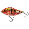 Wobler Salmo Limited Edition 30th Anniversary Slider Holo Red Perch