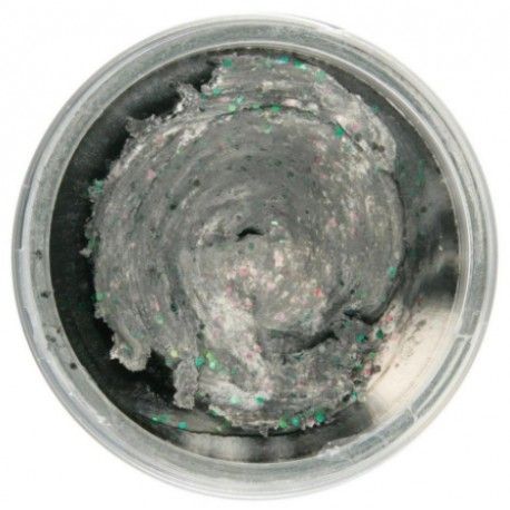Ciasto Berkley Power Bait Glitter Trout Bait 50g, Black&White