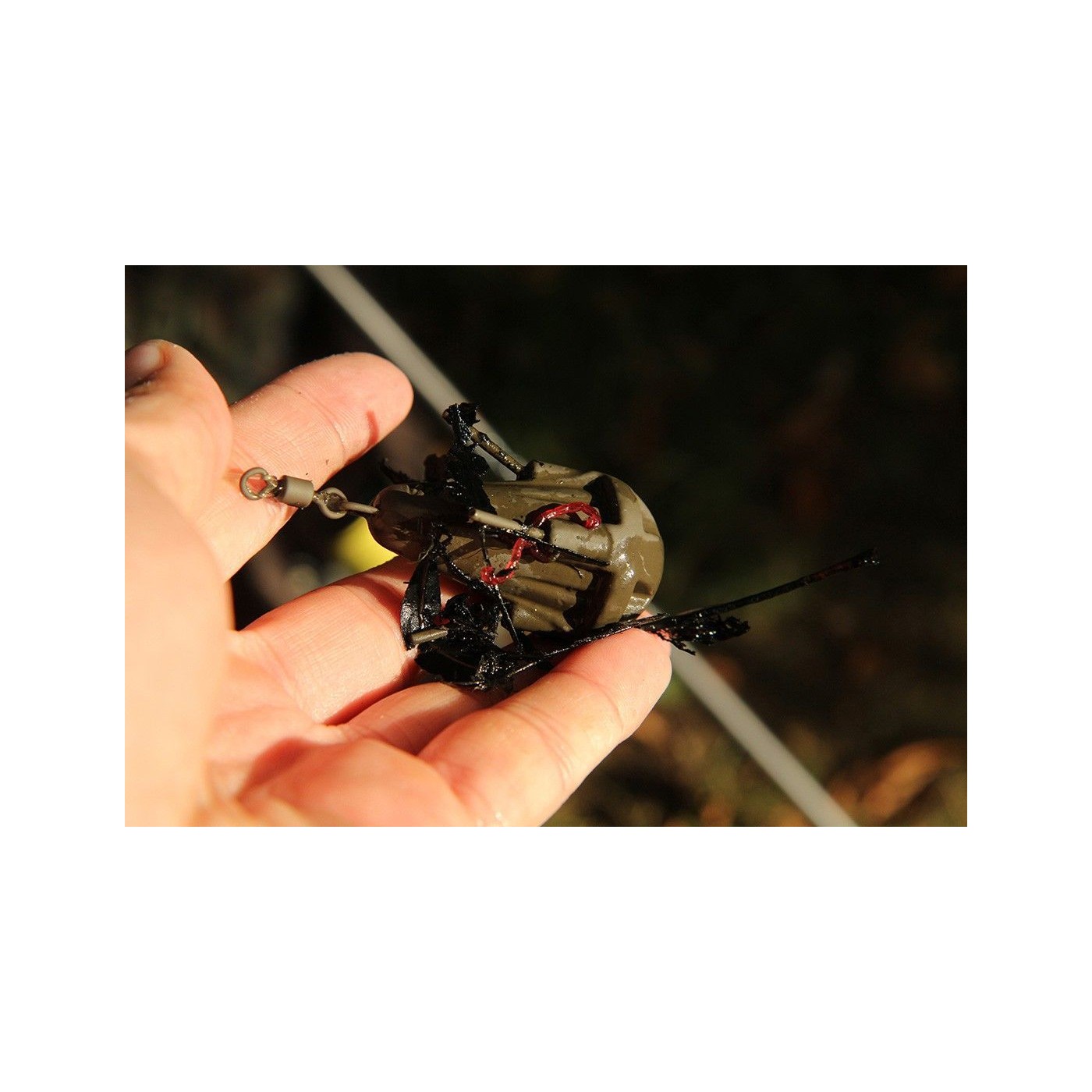 Ciężarki Fox Grappling Marker Lead 142g (2szt.)