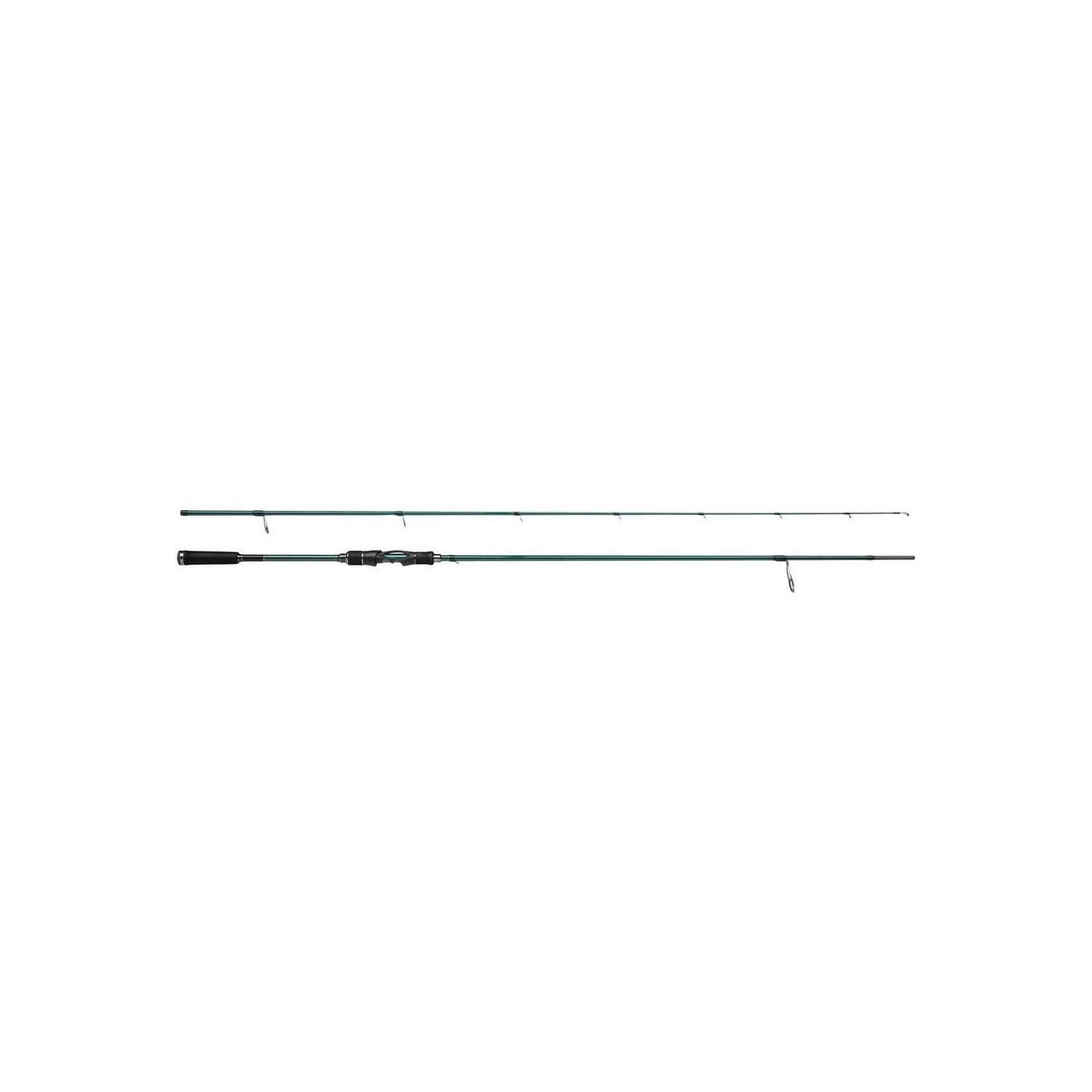 Wędka Abu Garcia Spike X Finesse Jigging Rod - 2,44m 5-25g