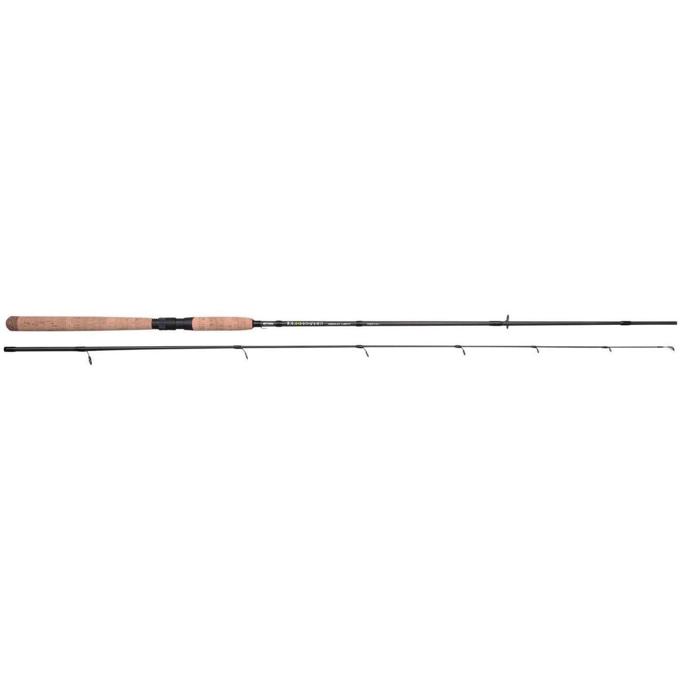 Wędka Spro Predator Xrossover ML - 2,10m 5-25g