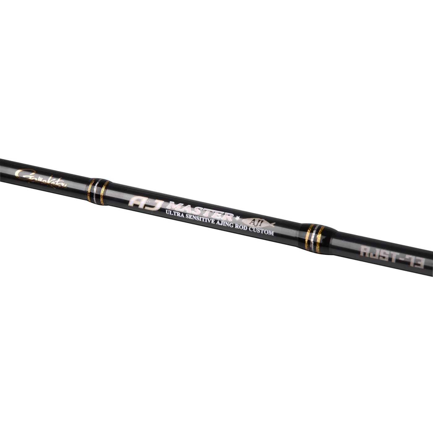 Wędka Gamakatsu Aj Master AJST 76 - 2,28m 0,4-5g