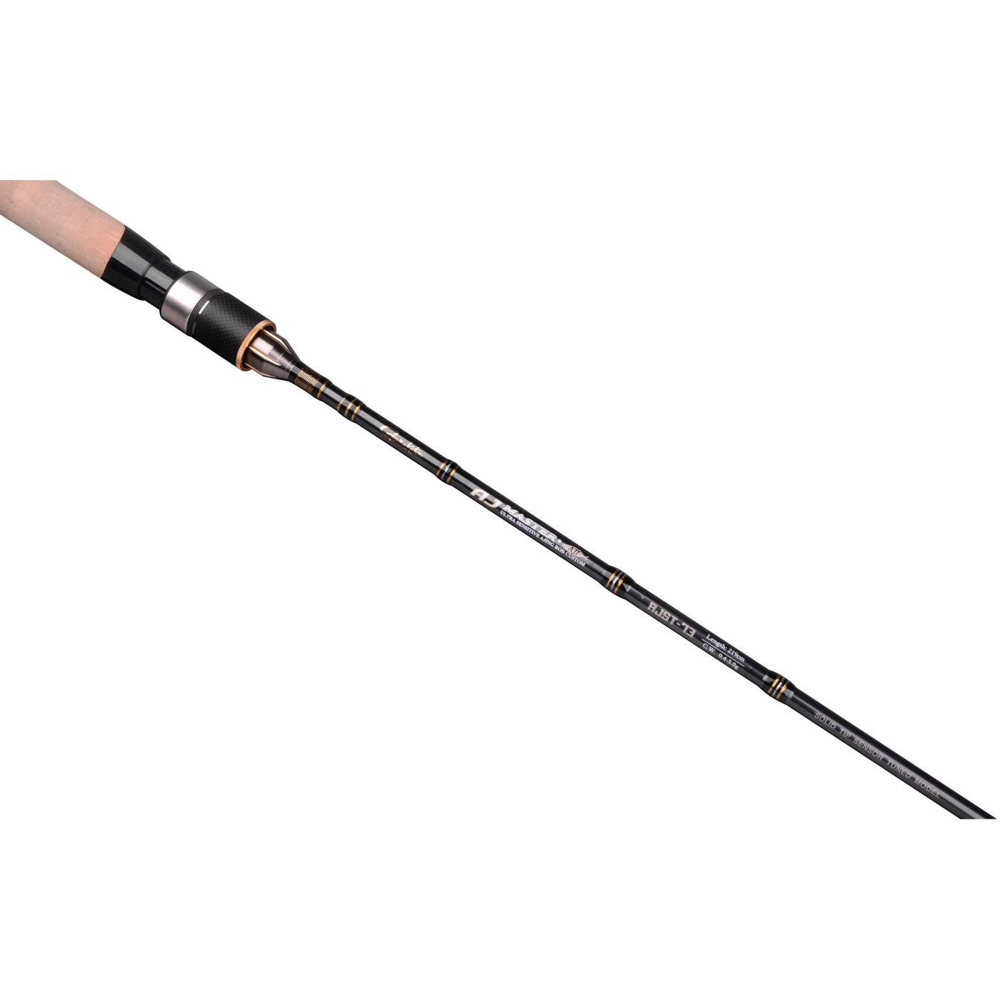 Wędka Gamakatsu Aj Master AJST 76 - 2,28m 0,4-5g