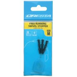 Stopery Cresta Free Running Swivel Stoppers