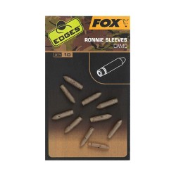 Nasadka gumowa Fox Edges Camo Ronnie Sleeves (10szt.)