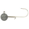 Główka jigowa Spro Predator Round Jighead-Jig 22 rozm.5/0, 5g (4szt.)