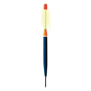Spławik z miejscem na świetlik Konger 300030 3g/16,5cm
