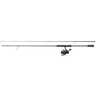 Zestaw wędka + kołowrotek Abu Garcia Max X Black OPS Spinning Combo - 2,28m 5-20g