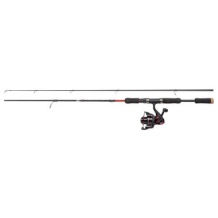 Zestaw wędka + kołowrotek Abu Garcia Cardinal X Spinning Combo - 2,44m 10-45g