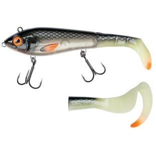 Wobler Abu Garcia Svartzonker McHybrid 20cm/100g, Glow Shad