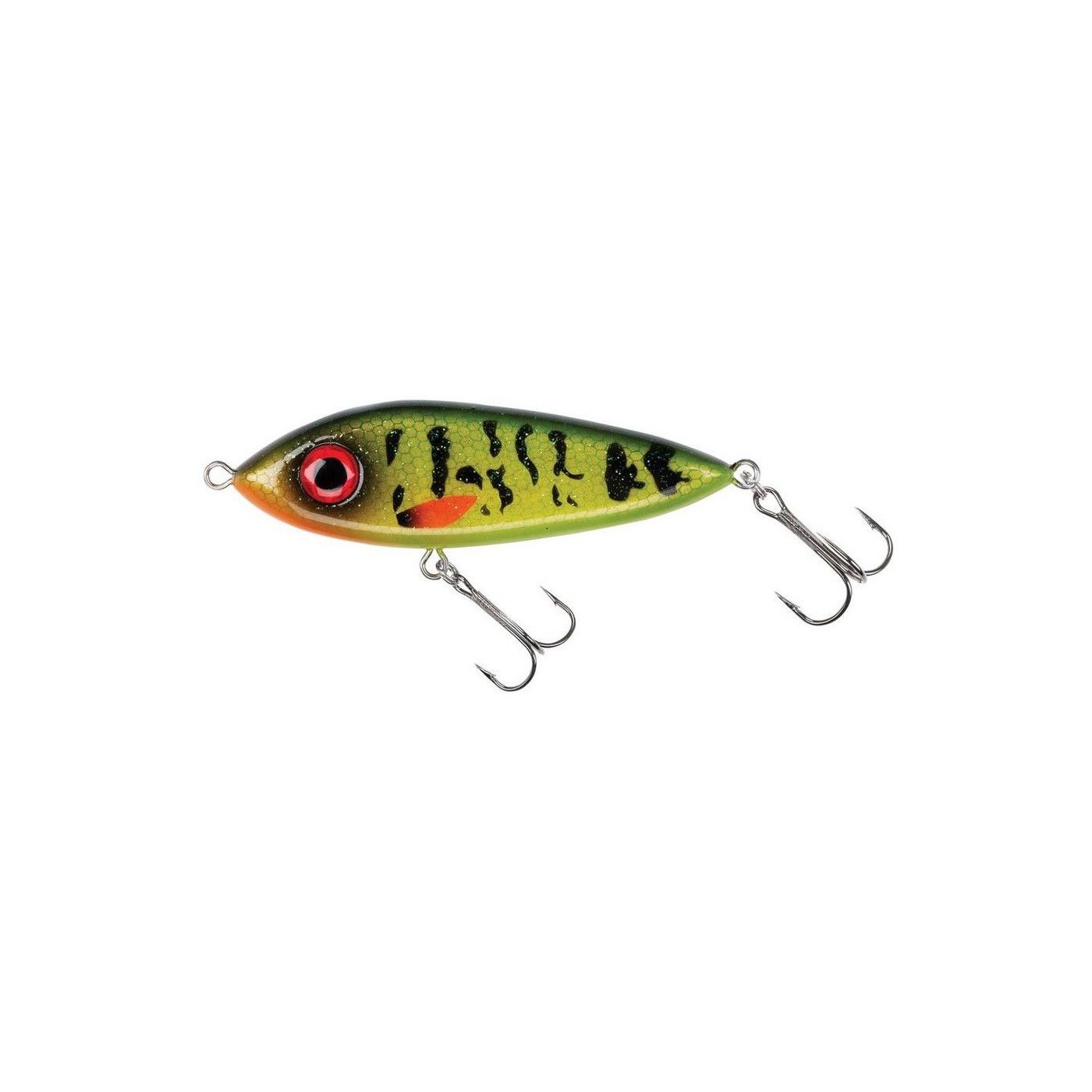 Wobler Abu Garcia Svartzonker McSnack 9cm/22g, Fire Bass