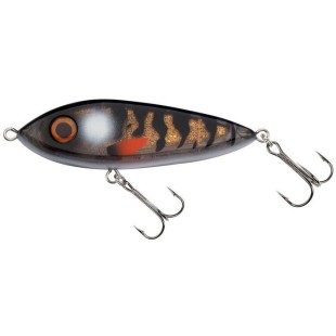 Wobler Abu Garcia Svartzonker McSnack 9cm/22g, Burbot Motoroil Wobler Abu Garcia Svartzonker McSnack 9cm/22g, Burbot Motoroil