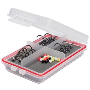 Zestaw haków i kotwic Abu Garcia Solv Seatrout Spare Hook Kit