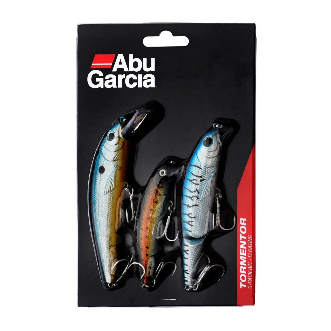Zestaw woblerów Abu Garcia Tormentor Small (3szt.)