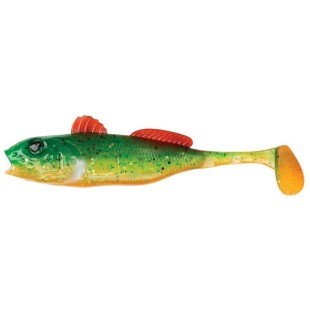 Przynęta gumowa Abu Garcia Pulse Realistic Goby, Firetiger