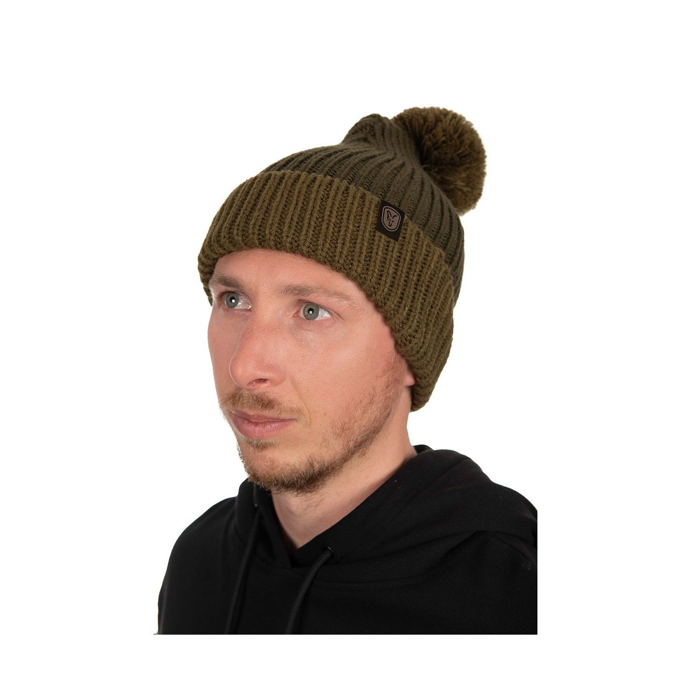 Czapka Fox Bobble Heavy Olive