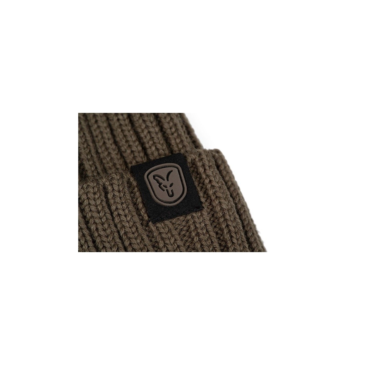 Czapka Fox Bobble Heavy Olive
