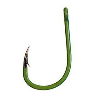 Haczyk Gamakatsu A1 G-Carp Specialist Camou Green, rozm.8 (10szt.)