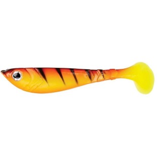 Przynęta gumowa Berkley Power Bait Pulse Shad Hot Yellow Perch