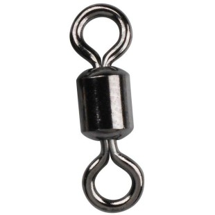Krętlik Gamakatsu Hyper Swivel Stainless, rozm.7/38kg (8szt.)