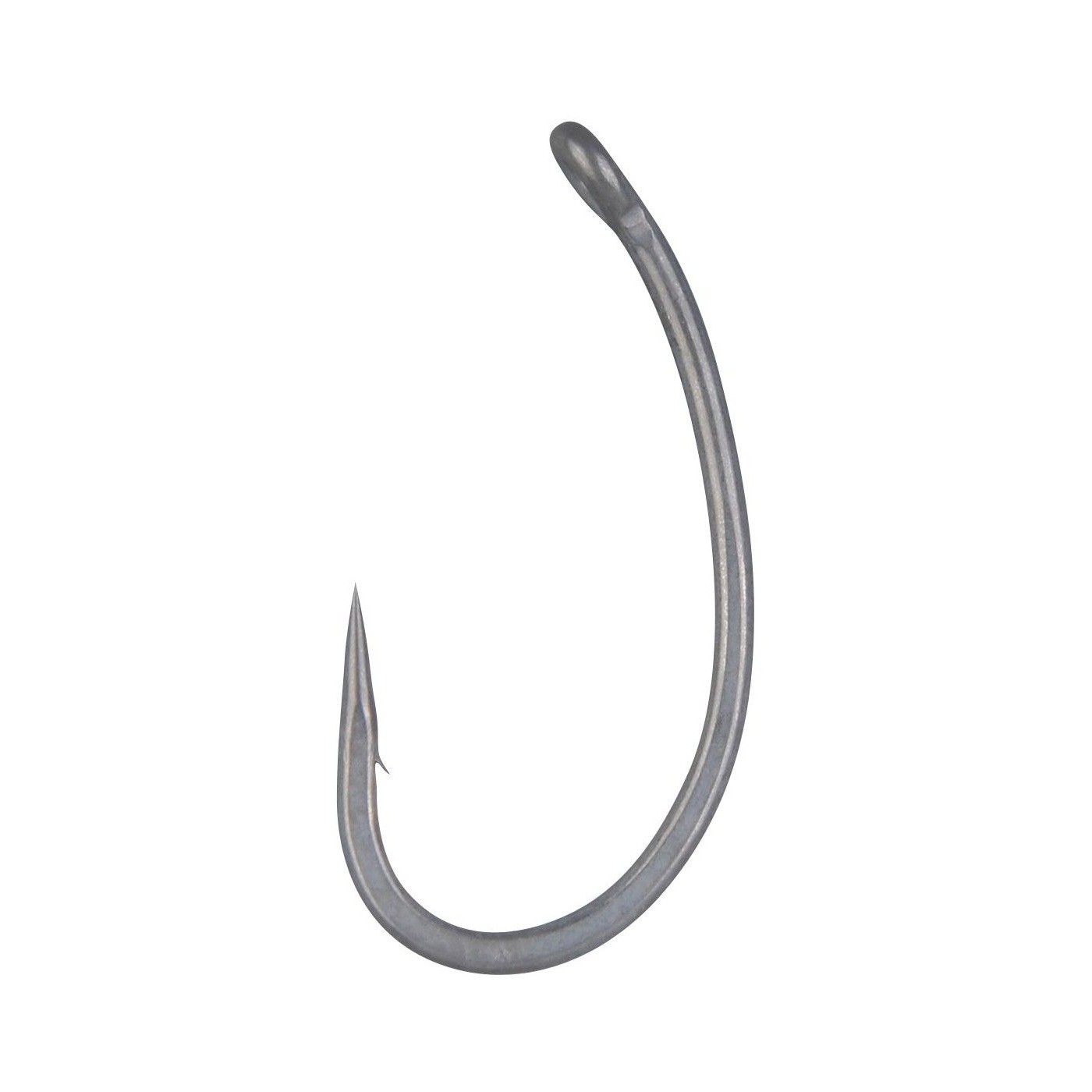 Haczyk Gamakatsu G-Carp Hump Back Grey rozm.4 (10szt.)