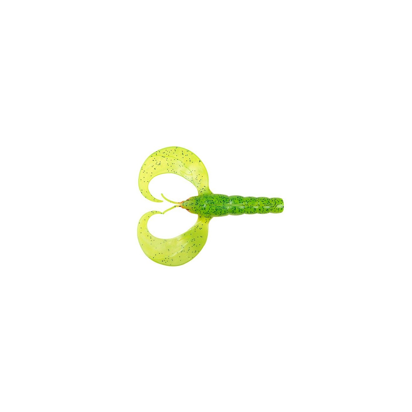 Przynęta gumowa Fox Rage Mini Craw UV Lemon Tiger
