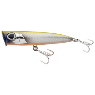 Popper Berkley DEX Mullet Popper 14,5cm/69g, White Chartreuse Popper Berkley DEX Mullet Popper 14,5cm/69g, White Chartreuse