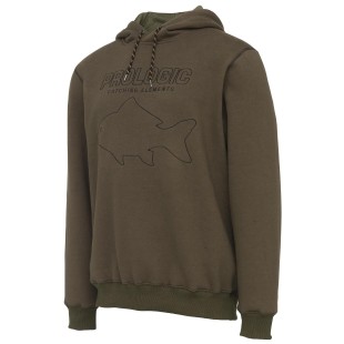 Bluza Prologic Mega Fish Hoodie Army Green