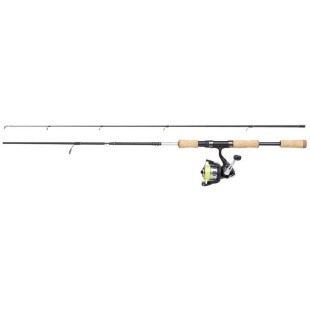 Zestaw wędka + kołowrotek Abu Garcia Cardinal STX Spinning Combo - 1,83m 5-25g