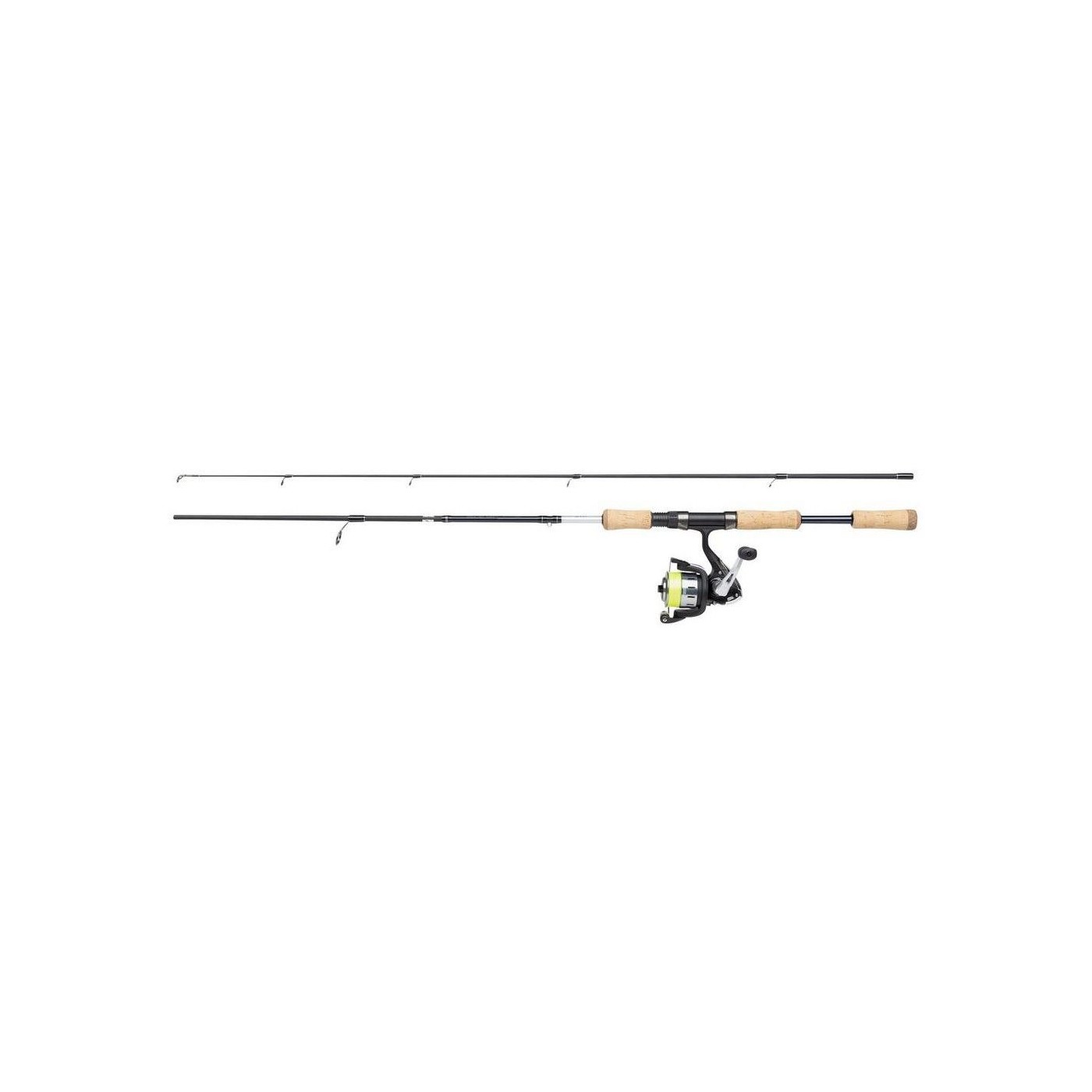 Zestaw wędka + kołowrotek Abu Garcia Cardinal STX Spinning Combo - 2,13m 10-30g
