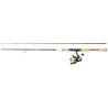 Zestaw wędka + kołowrotek Abu Garcia Cardinal STX Spinning Combo - 2,13m 10-30g