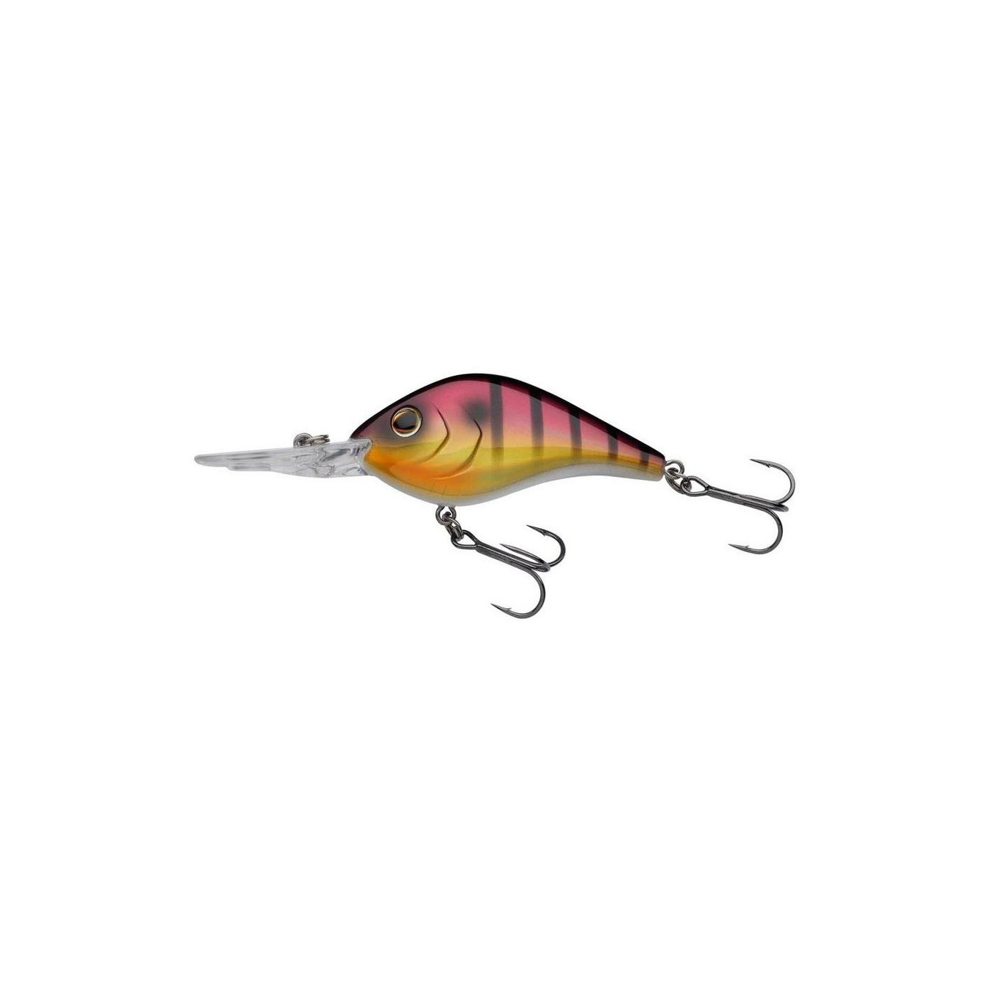 Wobler Berkley Dredger, Red Tiger