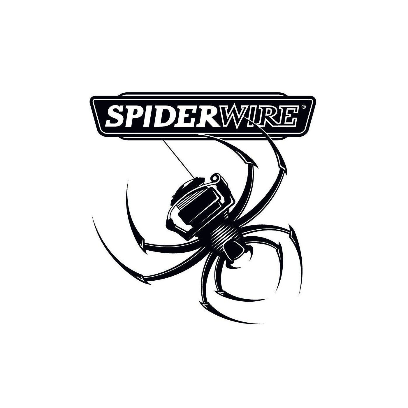 Plecionka SpiderWire Duo Spool Stealth Smooth and Fluocarbon 0,09mm/0,30mm 150m, Moss Green