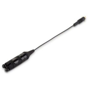 Sygnalizator Nash Siren Night Glo Bobbin Large - Black