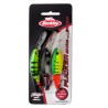 Zestaw woblerów Berkley Flicker Shad (3szt.)