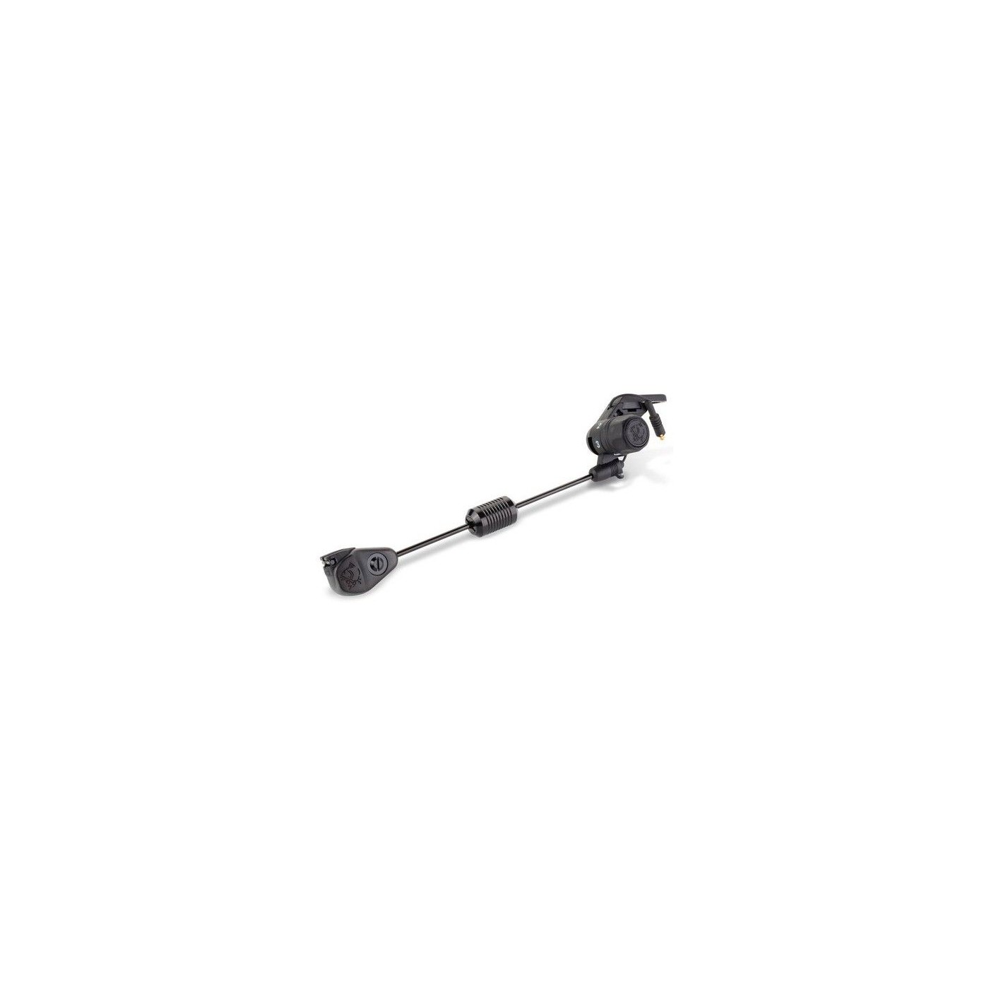 Sygnalizator Nash Siren Night Glo Swing-Arm - Black