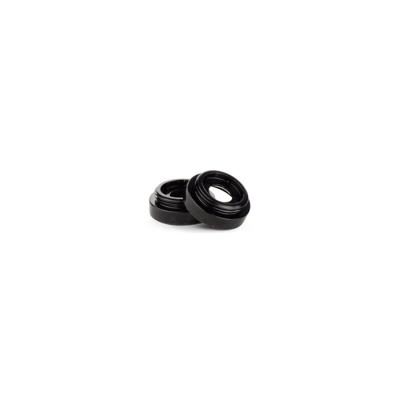 Obciążniki Nash Siren Night Glo Bobbin Weights - Large (2szt.)