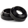 Obciążniki Nash Siren Night Glo Bobbin Weights - Large (2szt.)