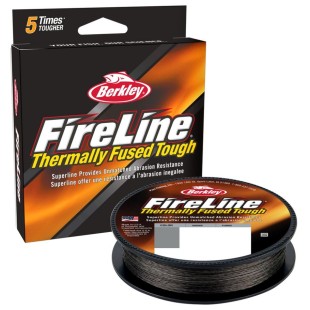 Plecionka Berkley Fireline Fused Original 150m, Smoke