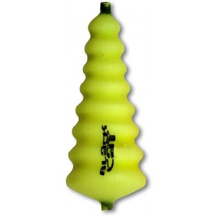 Spławik sumowy Black Cat Tree 20g, Fluo Żółty Spławik sumowy Black Cat Tree 20g, Fluo Żółty