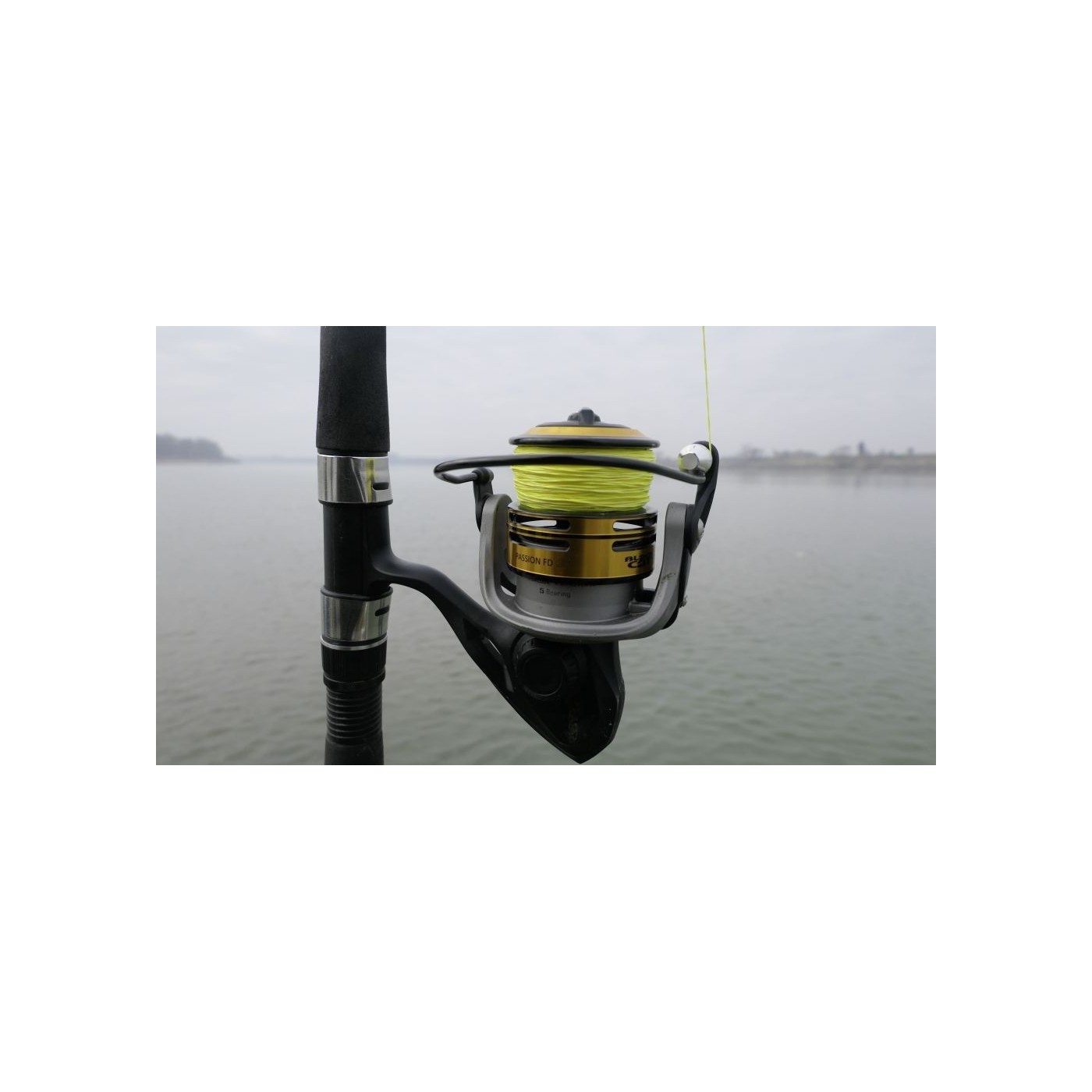 Kołowrotek Black Cat Passion Pro 6100 FD