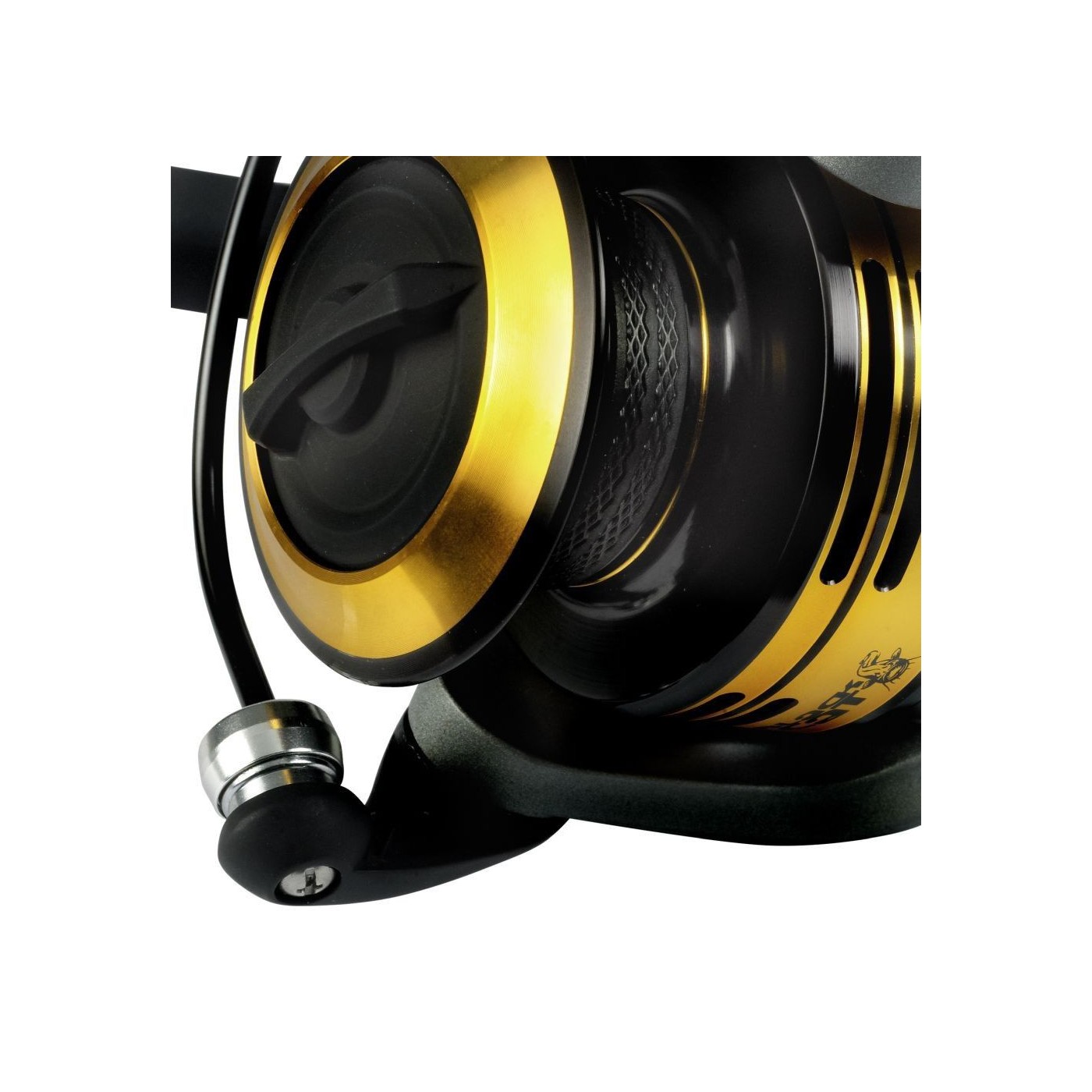 Kołowrotek Black Cat Passion Pro 6100 FD