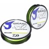 Plecionka Daiwa J-Braid X4 0,10mm/135m