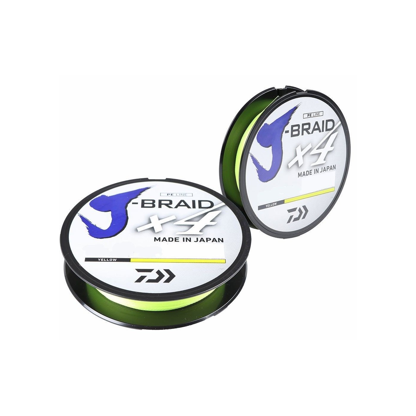 Plecionka Daiwa J-Braid X4 0,21mm/135m