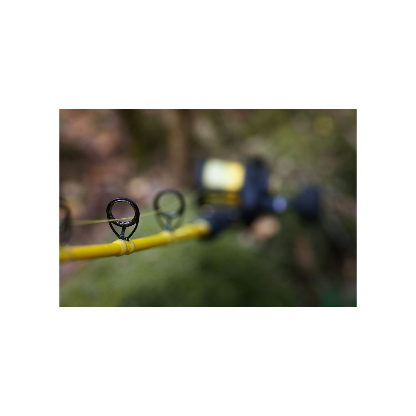 Wędka Black Cat Solid Fun Yellow - 1,70m 30-180g