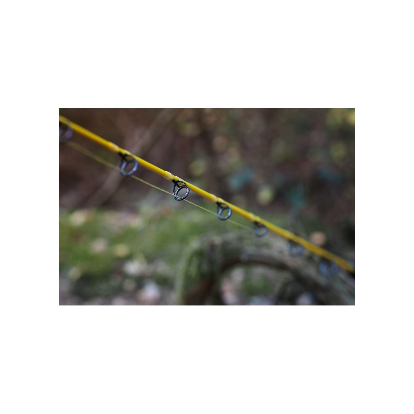 Wędka Black Cat Solid Fun Yellow - 1,70m 30-180g