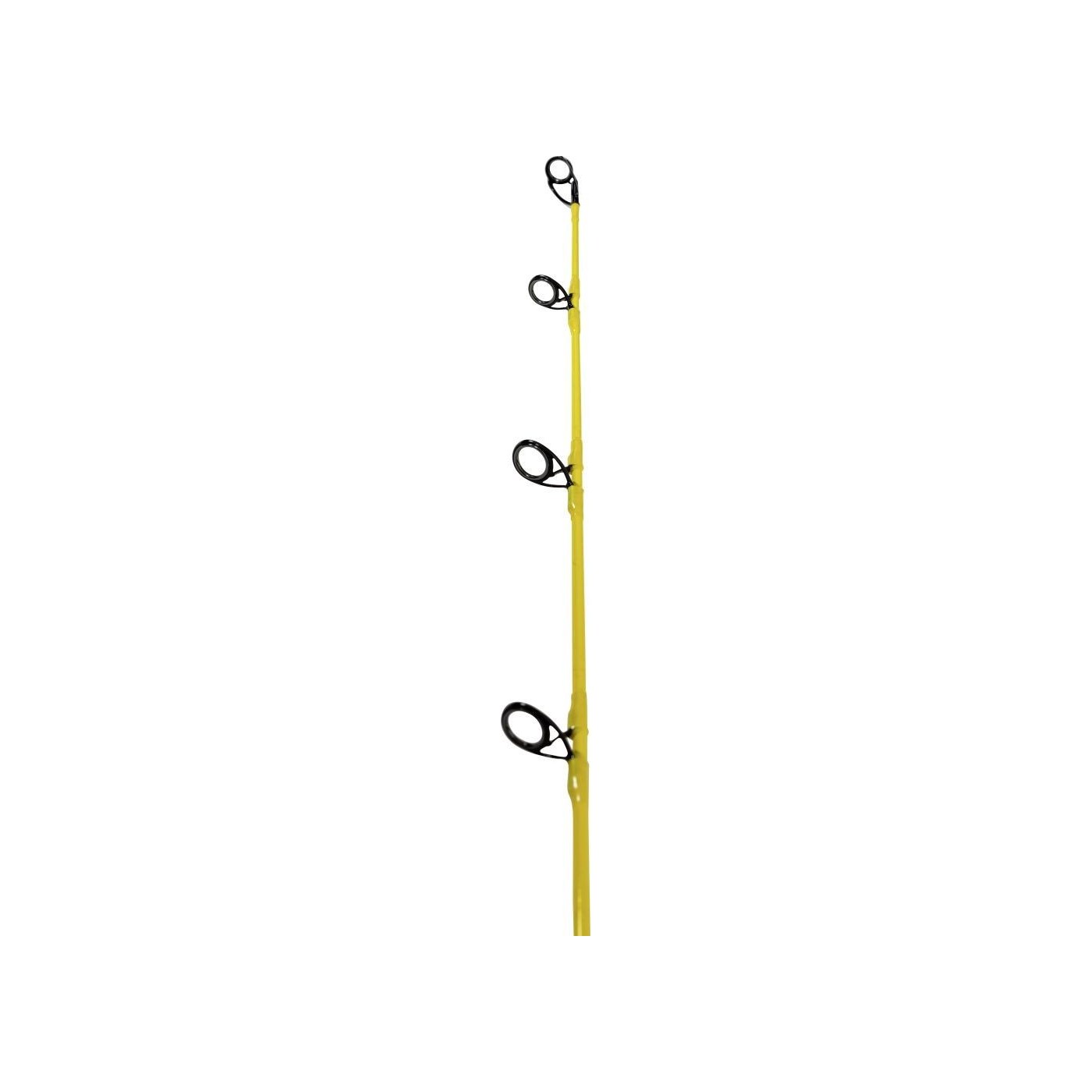 Wędka Black Cat Solid Fun Yellow - 1,70m 30-180g